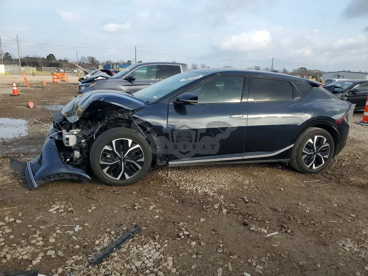 Kia EV6 LIGHT 0 2022