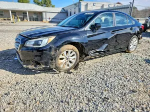 Subaru Legacy 2.5I PREMIUM 2.5L 4 2017