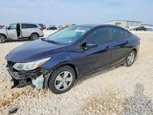 Chevrolet Cruze LS 1.4L 4 2016