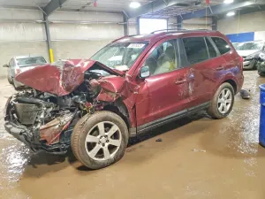 Hyundai Santa Fe 3.3L 6 2009