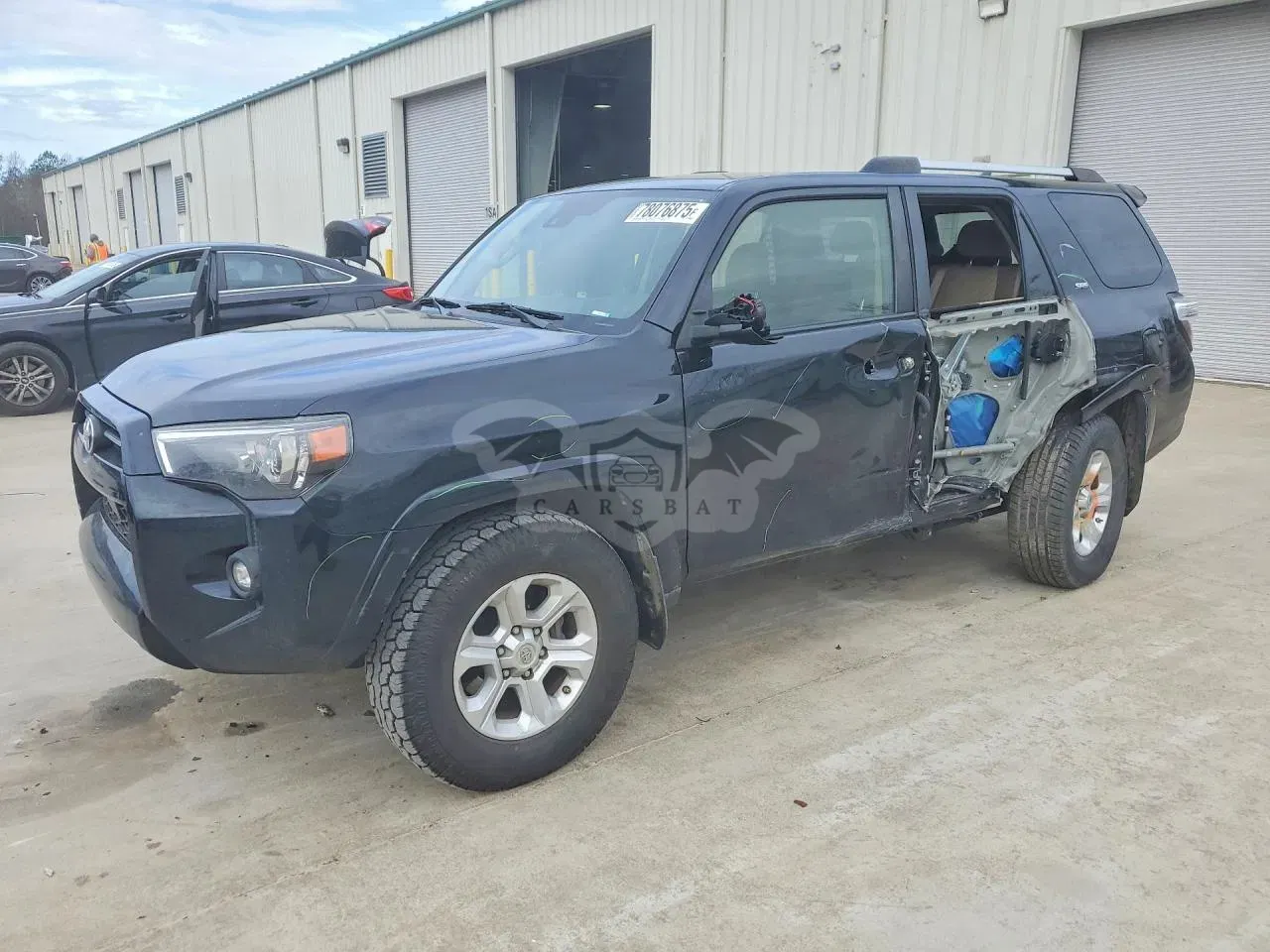 Toyota 4Runner 4.0L 6 2021