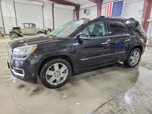 GMC Acadia DENALI 3.6L 6 2015