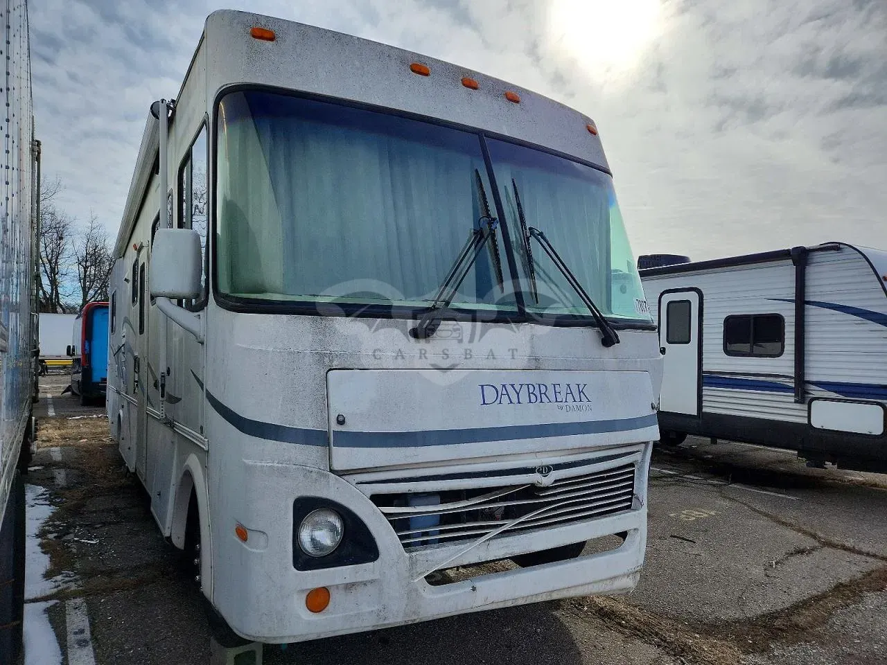 Ford F550 10 2003
