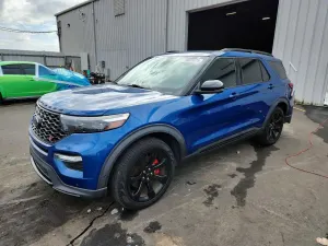 Ford Explorer ST 3.0L 6 2020
