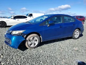 Honda Civic LX 1.8L 4 2014
