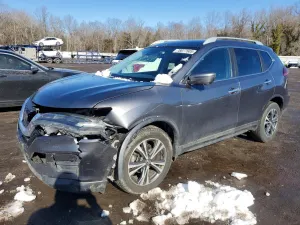 Nissan Rogue 2.5L 4 2019
