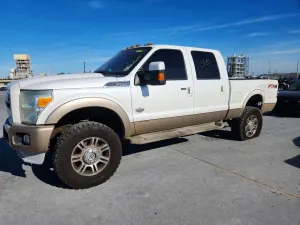 Ford F-250 6.7L 8 2014