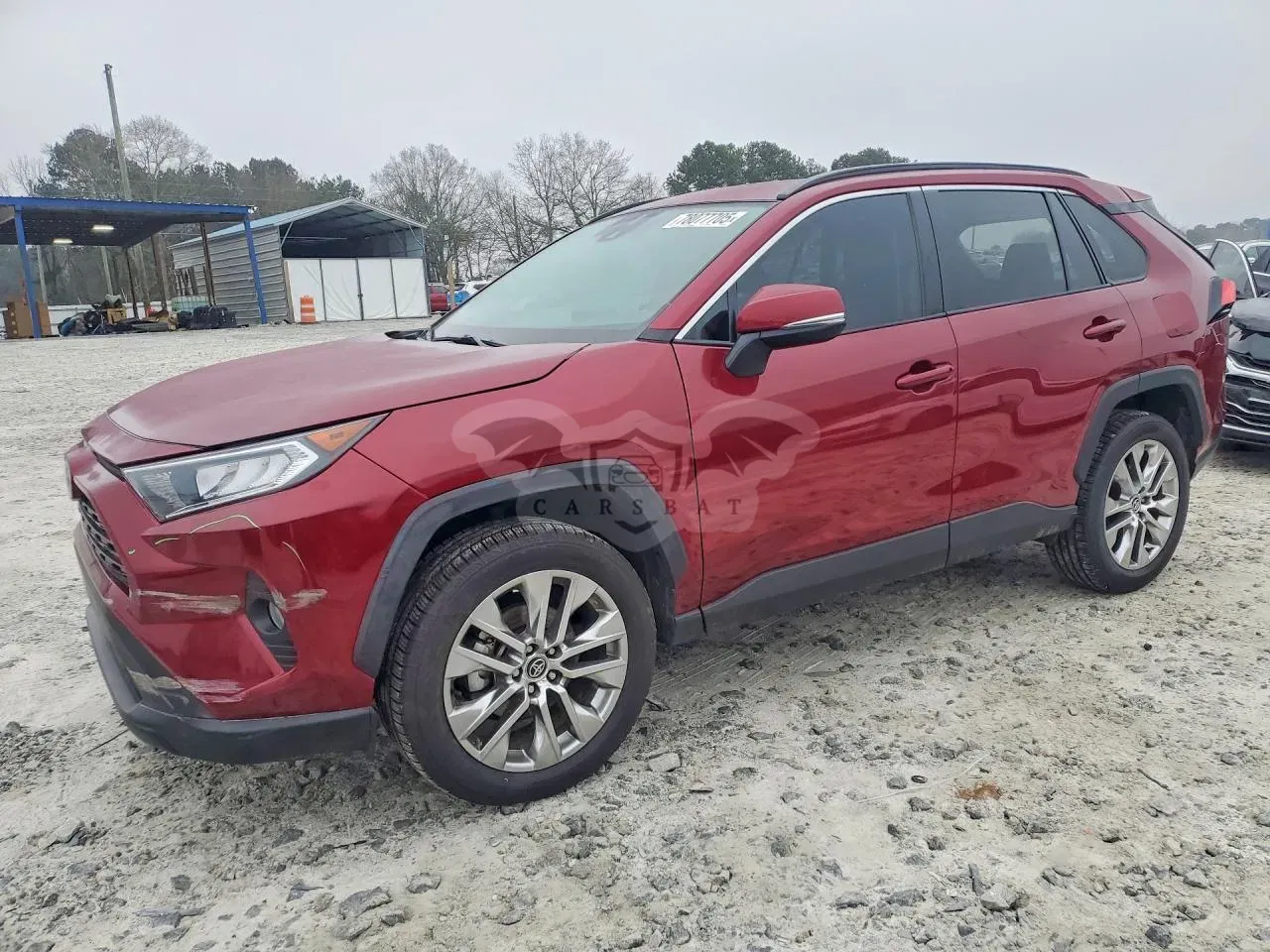 Toyota Rav4 2.5L 4 2020