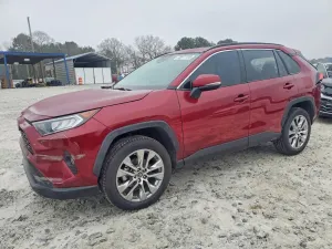 Toyota Rav4 2.5L 4 2020