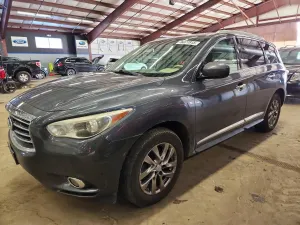 Infiniti JX35 3.5L 6 2013