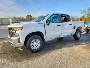 Chevrolet Silverado 1500 K1500 5.3L 8 2020