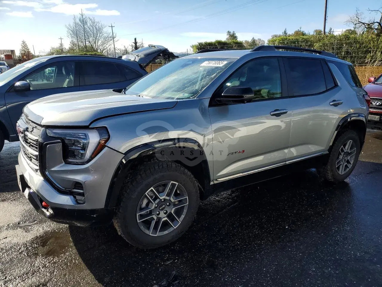 GMC Terrain 1.5L 4 2026