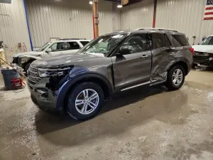 Ford Explorer 2.3L 4 2023