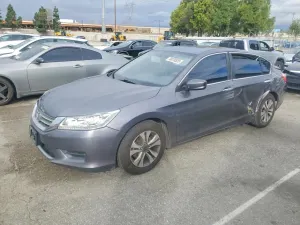 Honda Accord LX 2.4L 4 2014
