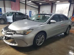 Toyota Camry 2.5L 4 2015