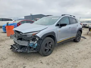 Subaru Crosstrek 2.5L 4 2024