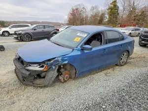 Volkswagen Jetta S 1.4L 4 2018