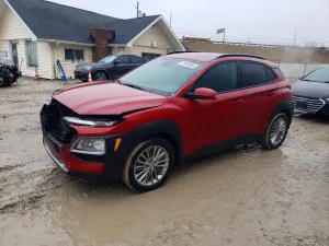 Hyundai Kona 2.0L 4 2021