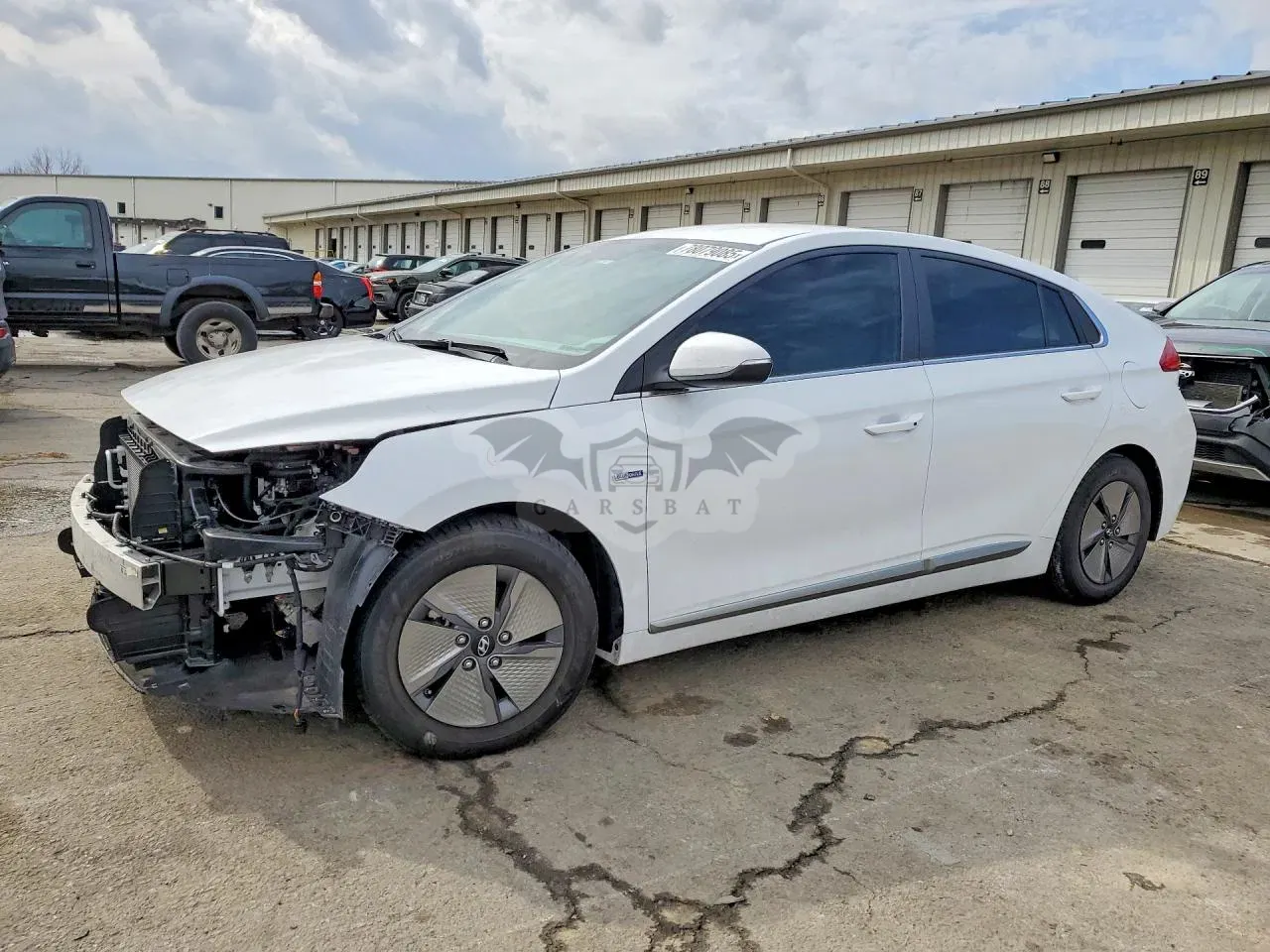 Hyundai IONIQ SE 1.6L 4 2020
