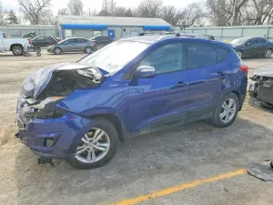 Hyundai Tucson 2.4L 4 2013