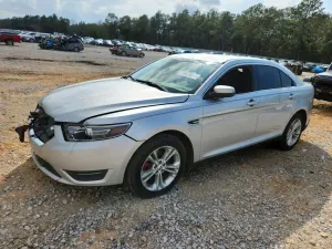 Ford Taurus 3.5L 6 2016