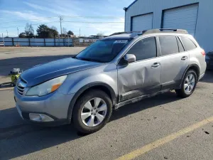 Subaru Outback 2.5I LIMITED 2.5L 4 2011