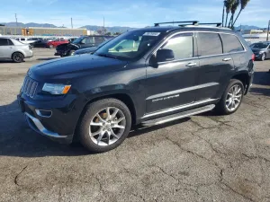 Jeep Grand Cherokee 3.6L 6 2015