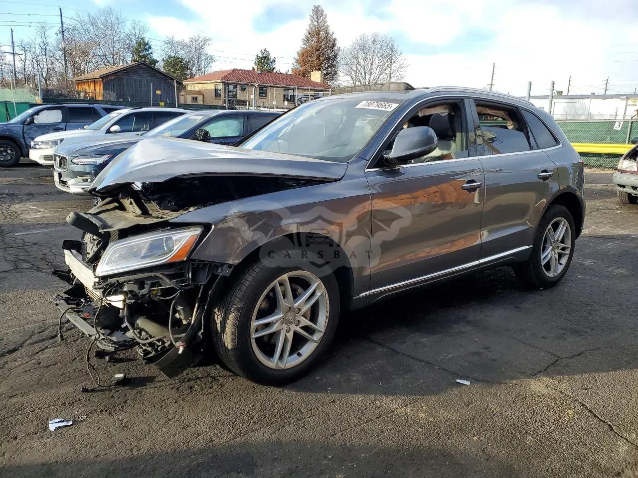 Audi Q5 PREMIUM PLUS 2.0L 4 2016