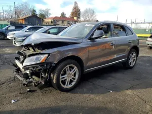 Audi Q5 PREMIUM PLUS 2.0L 4 2016