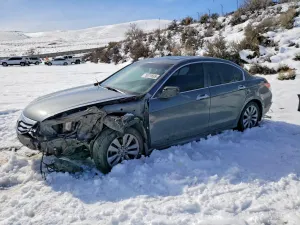 Honda Accord 3.5L 6 2011