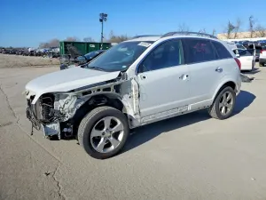 Chevrolet Captiva LTZ 2.4L 4 2015
