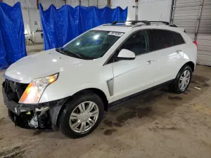 Cadillac SRX LUXURY COLLECTION 3.6L 6 2015