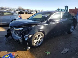 Nissan Altima 2.5 2.5L 4 2015