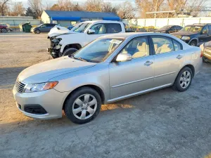 Kia Optima 2.4L 4 2009