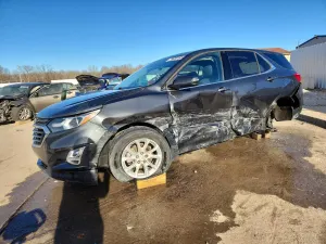 Chevrolet Equinox 1.5L 4 2018