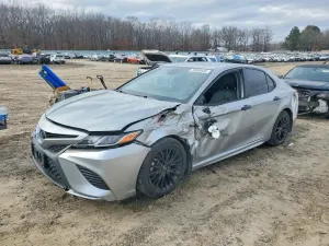 Toyota Camry 2.5L 4 2020