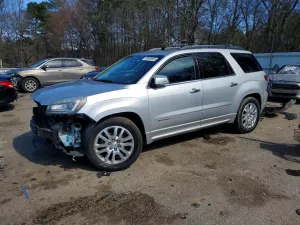 GMC Acadia 3.6L 6 2016