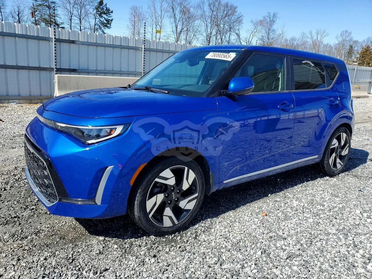 Kia Soul 2.0L 4 2023