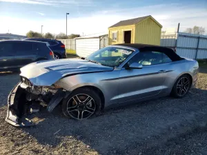 Ford Mustang 2.3L 4 2021