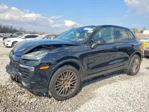 Porsche Cayenne 3.6L 6 2017