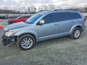 Dodge Journey SXT 3.6L 6 2015