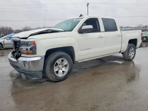 Chevrolet Silverado 1500 C1500 LT 5.3L 8 2018