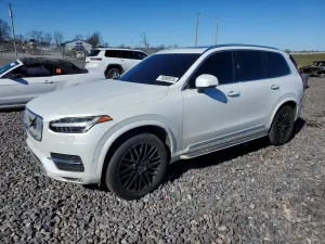 Volvo XC90 2.0L 4 2016