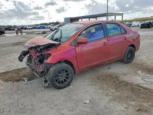 Toyota Yaris 1.5L 4 2008