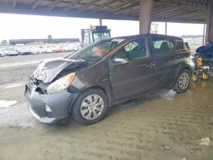 Toyota Prius 1.5L 4 2013