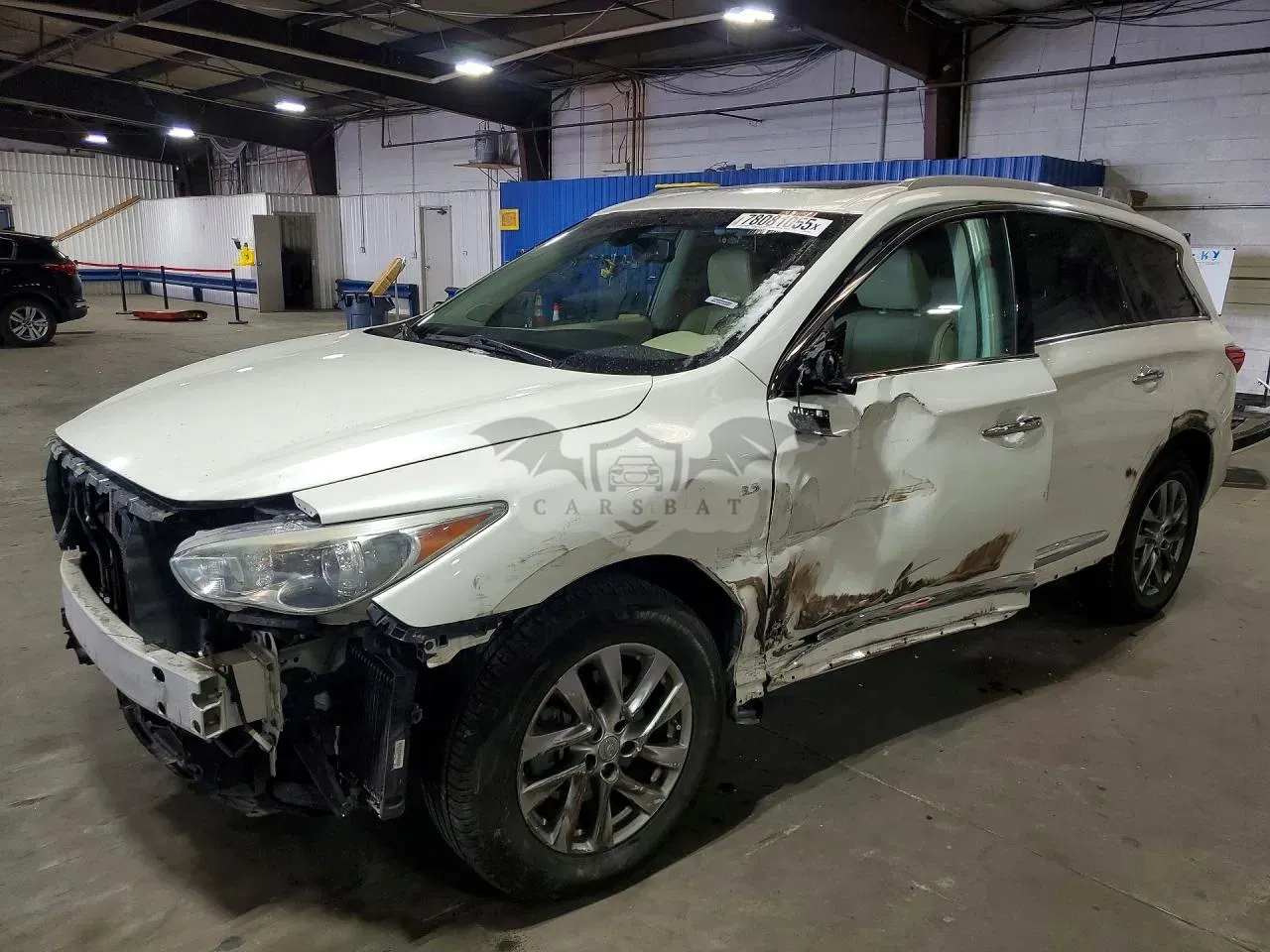 Infiniti QX60 3.5L 6 2015