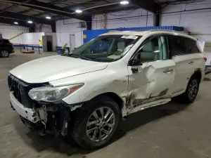 Infiniti QX60 3.5L 6 2015
