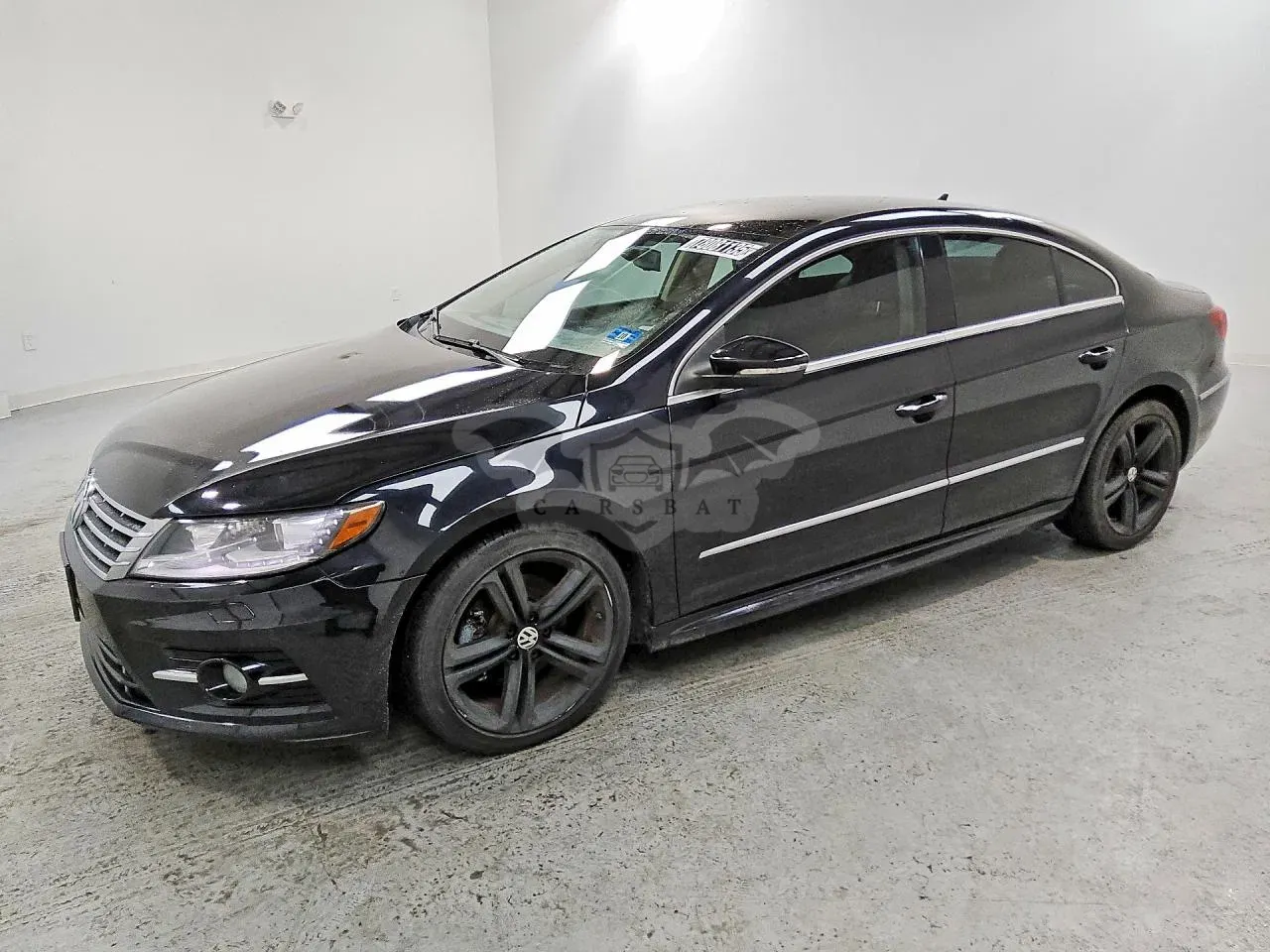 Volkswagen Passat CC 2.0L 4 2014