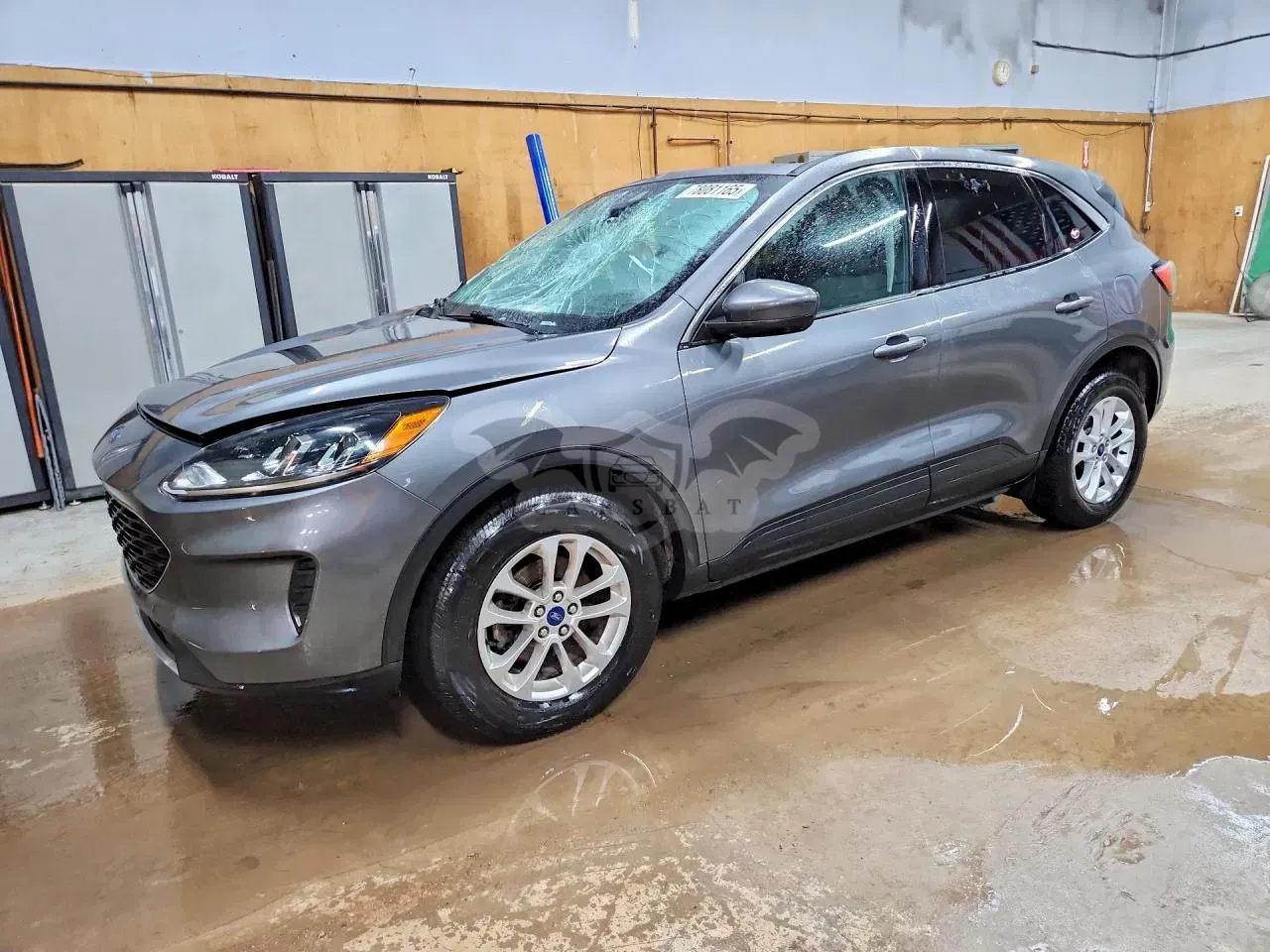 Ford Escape 1.5L 3 2021