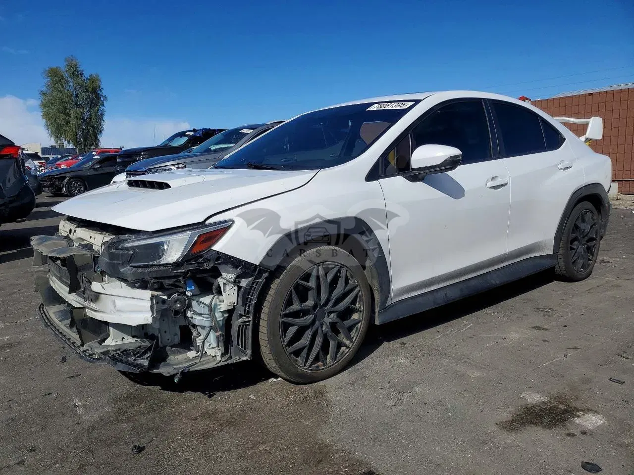 Subaru WRX LIMITED 2.5L 4 2023